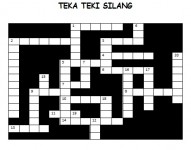 Indonesian Crosswords